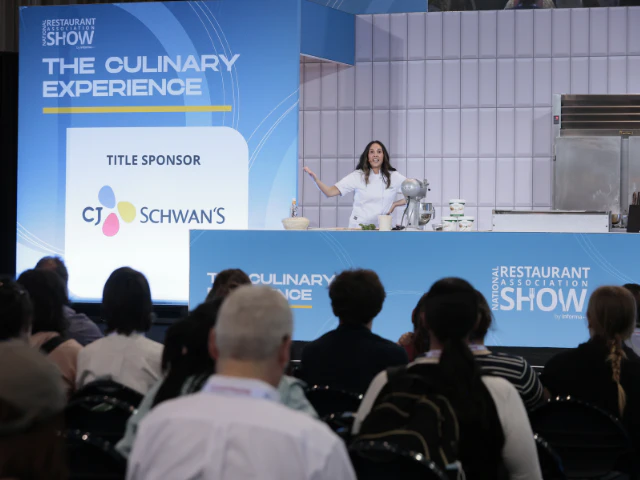 The Culinary Experience