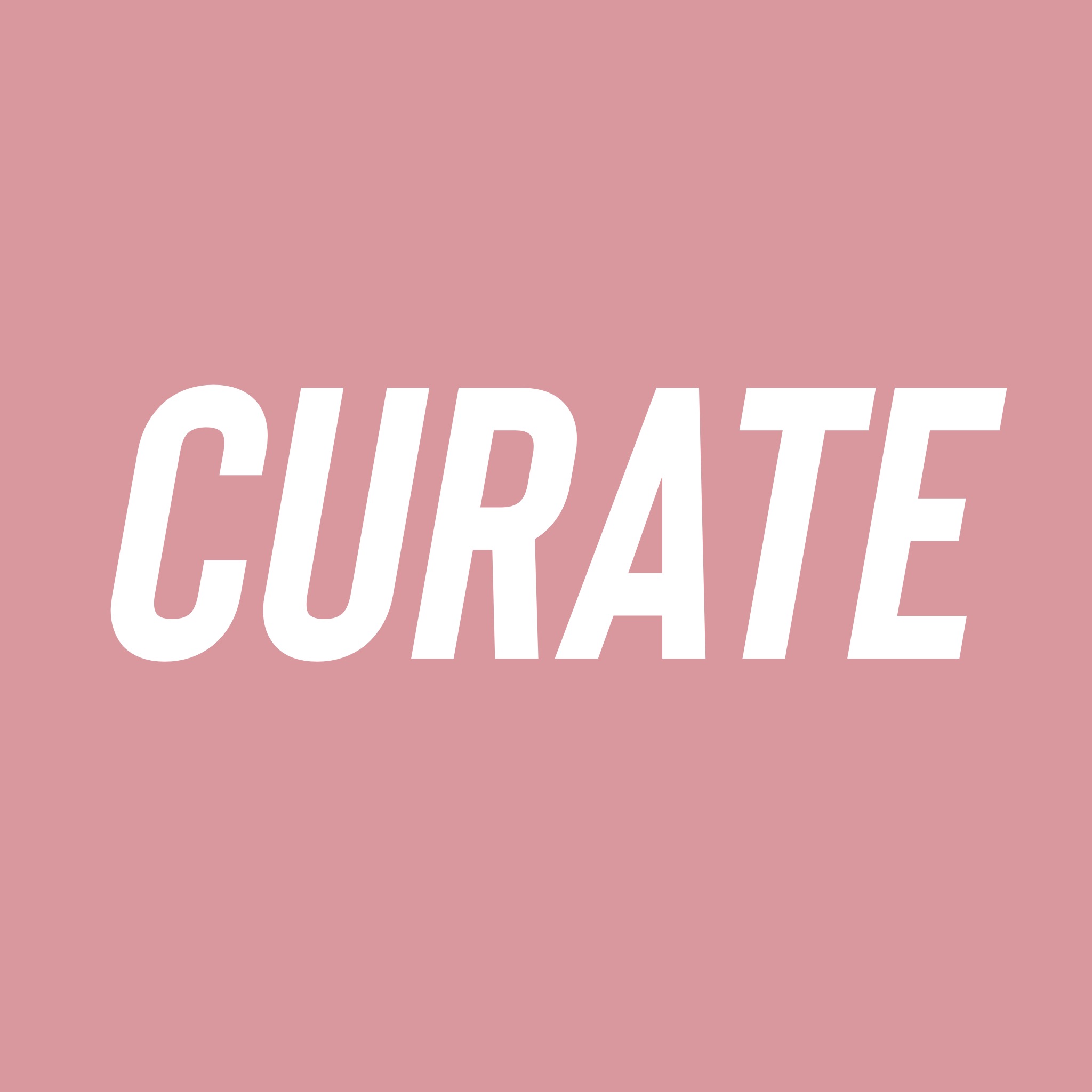 Curate