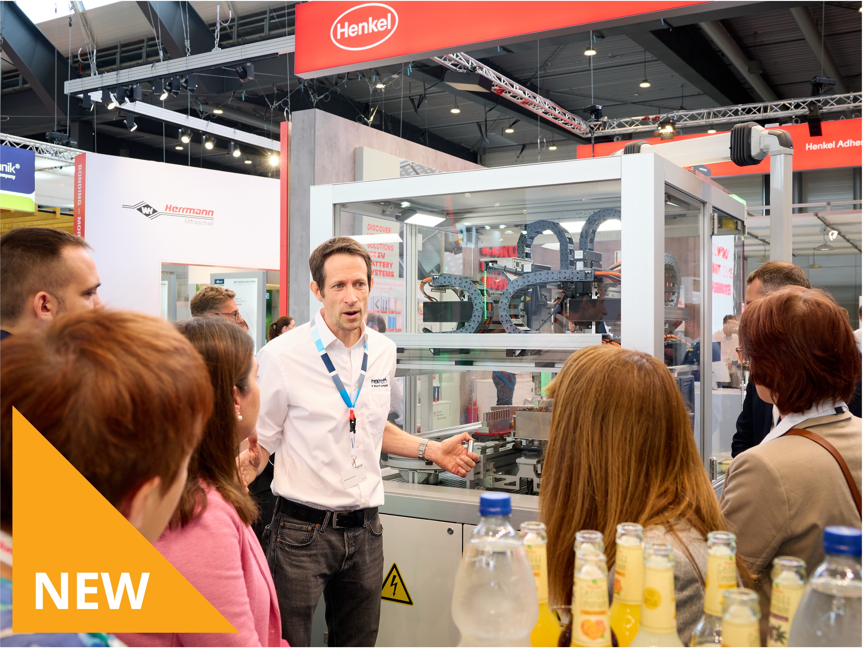 New Curated Show Floor Tours – Explorer Plus Pass