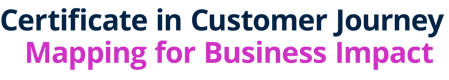 Certificate in Customer Journey Mapping for Business Impact