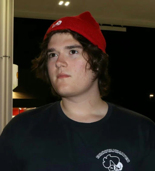 BrodyAnimates Headshot