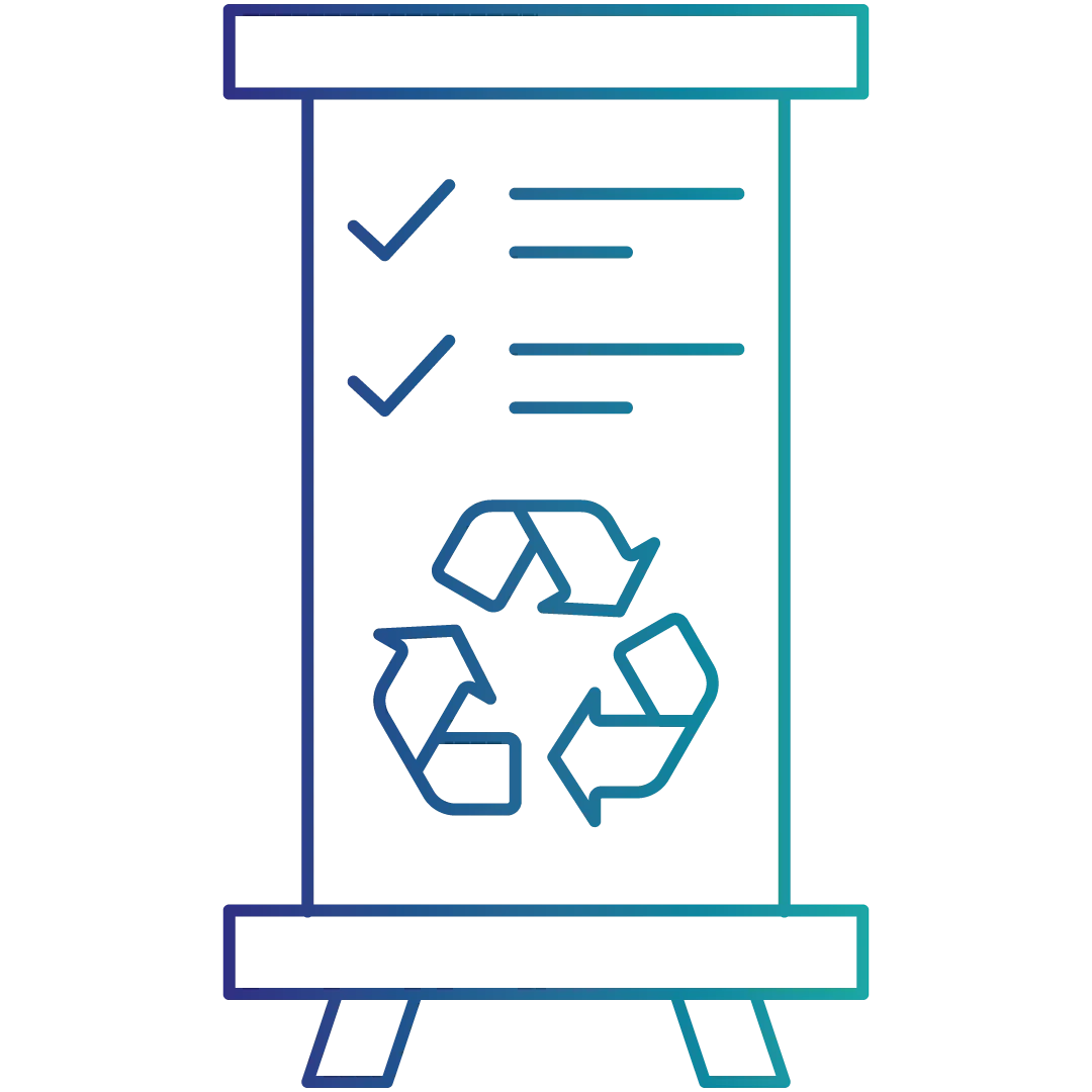 Sustainability and Better Stands
