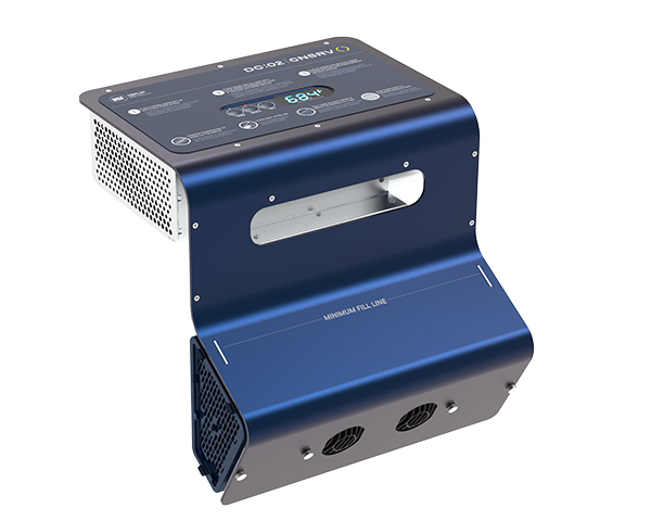 DC:02 Food Defroster & Chiller