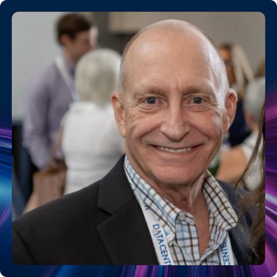 Alan Howard speaker photo