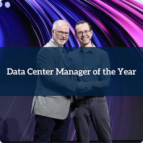 Data Center Manager of the Year
