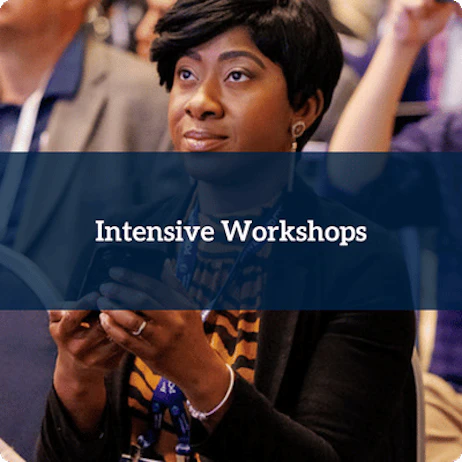 Intensive Workshops