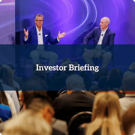 Investor Briefing