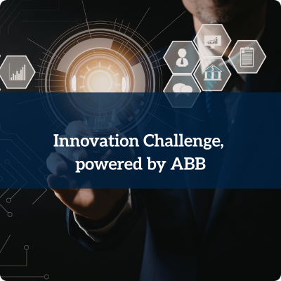 Innovation Challenge, powered by ABB