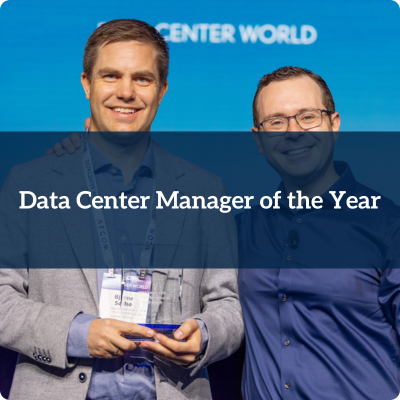 Data Center Manager of the Year