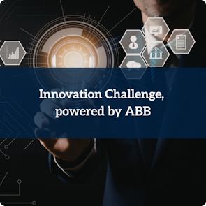 Innovation Challenge, powered by ABB