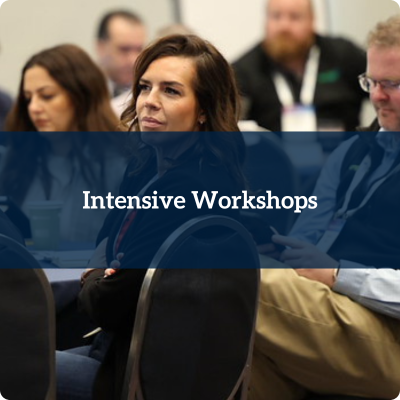 Intensive Workshops