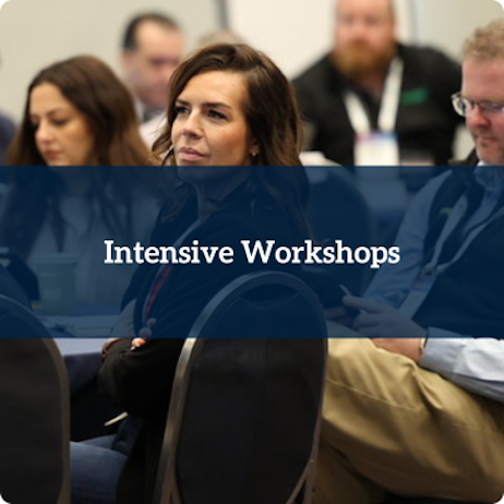 Intensive Workshops