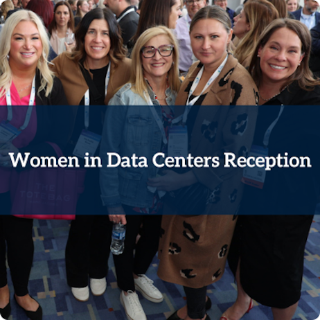 Women in Data Centers Reception