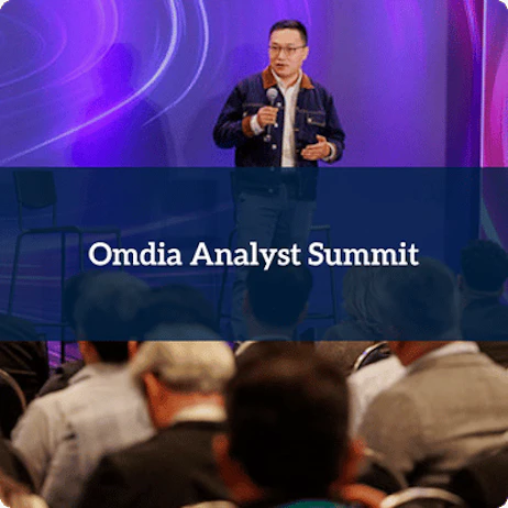 Omdia Analyst Summit