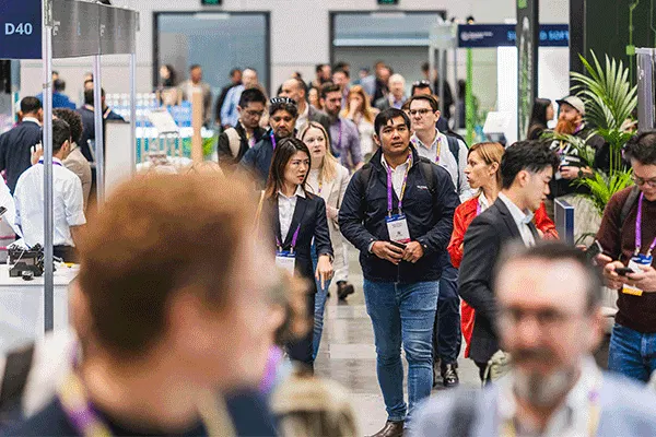 Data Center World Australia Event Photo Highlights