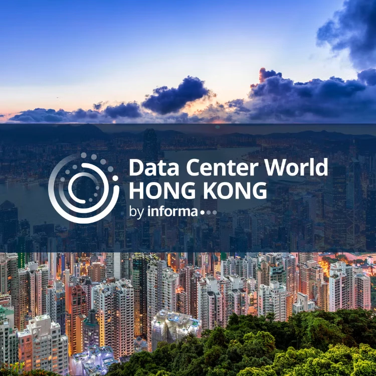 Data Center World Hong Kong