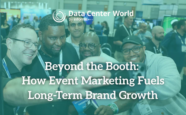 Beyond the booth: How event marketing fuels long-term brand growth