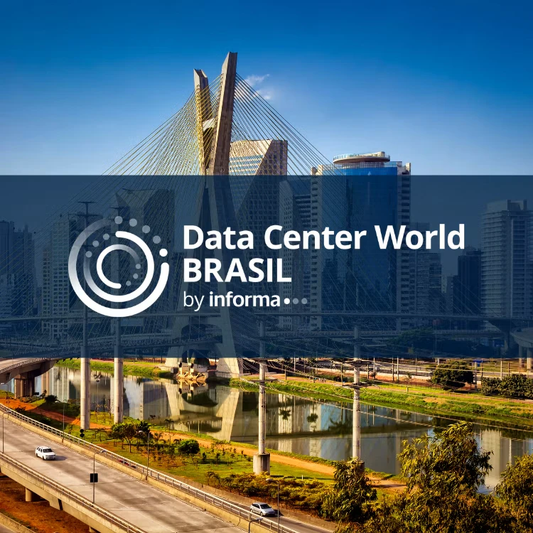 Data Center World Brasil