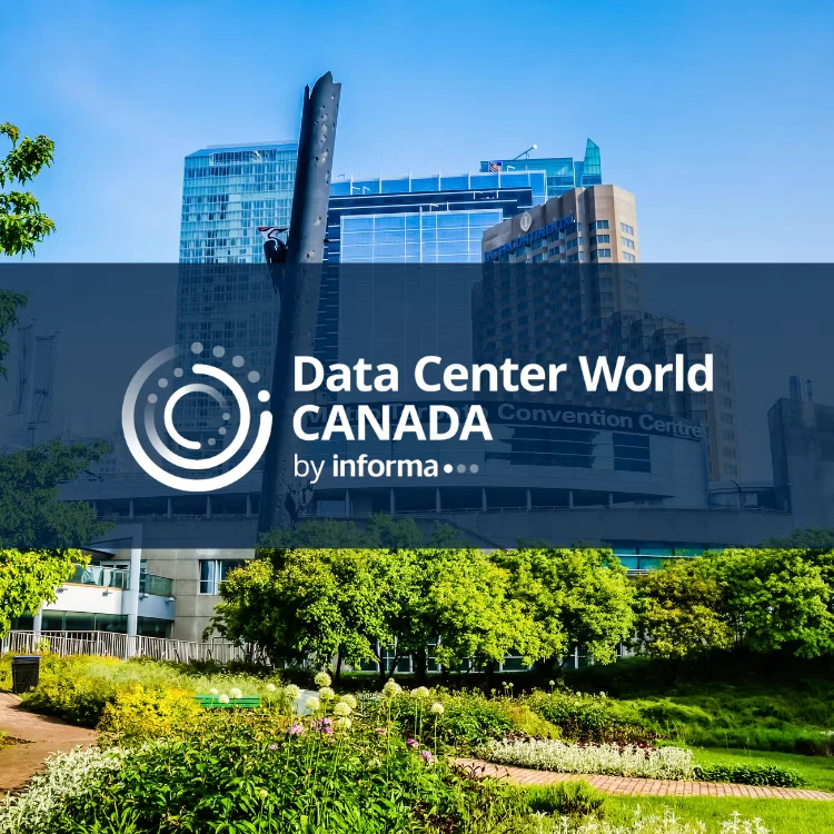 Data Center World Canada