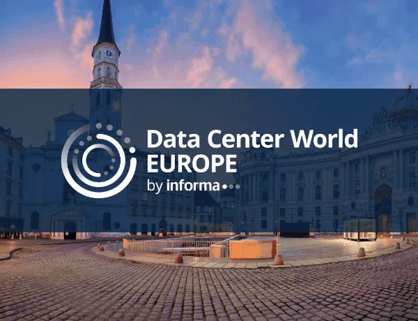 Data Center World Europe Preview