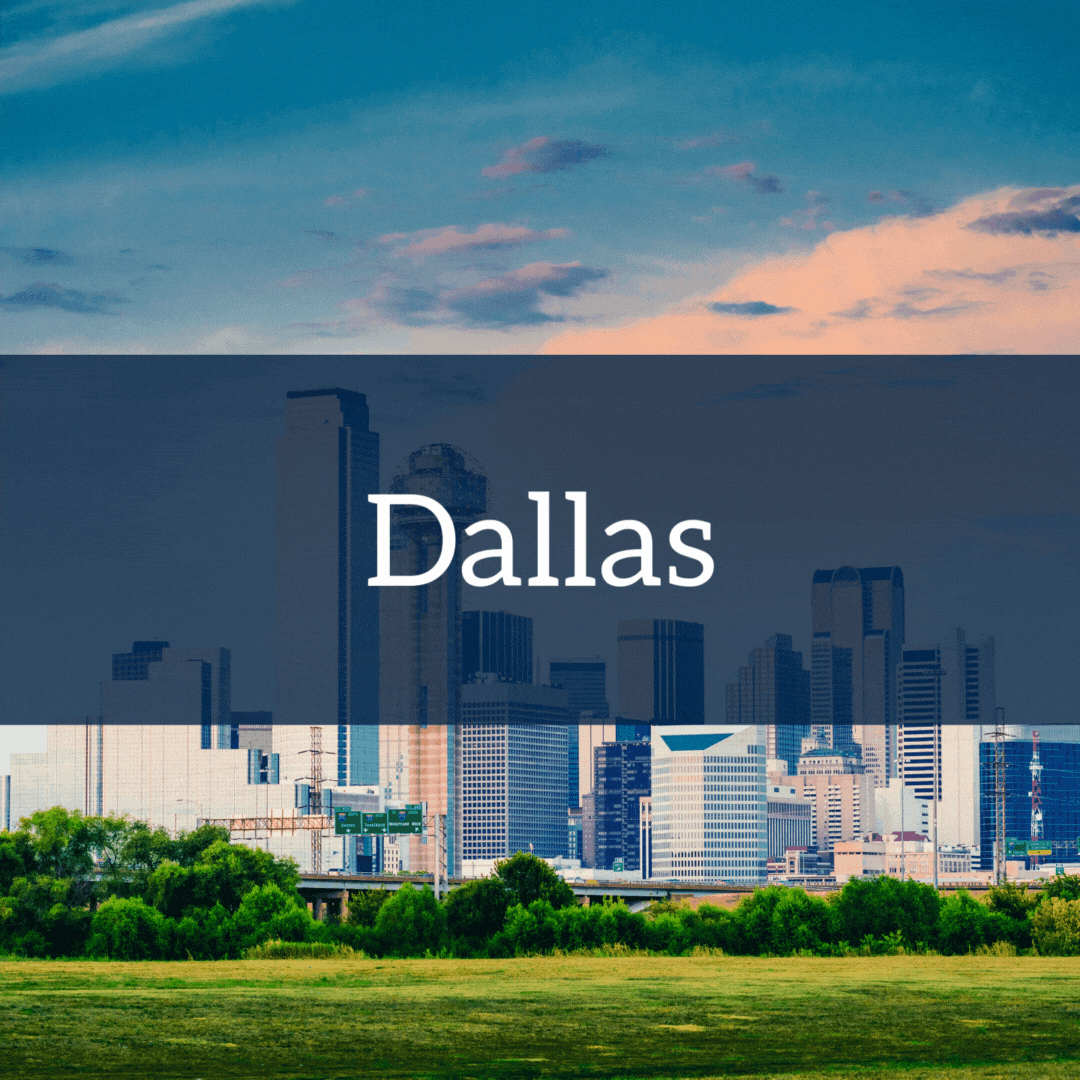 Data Center World Power | Dallas