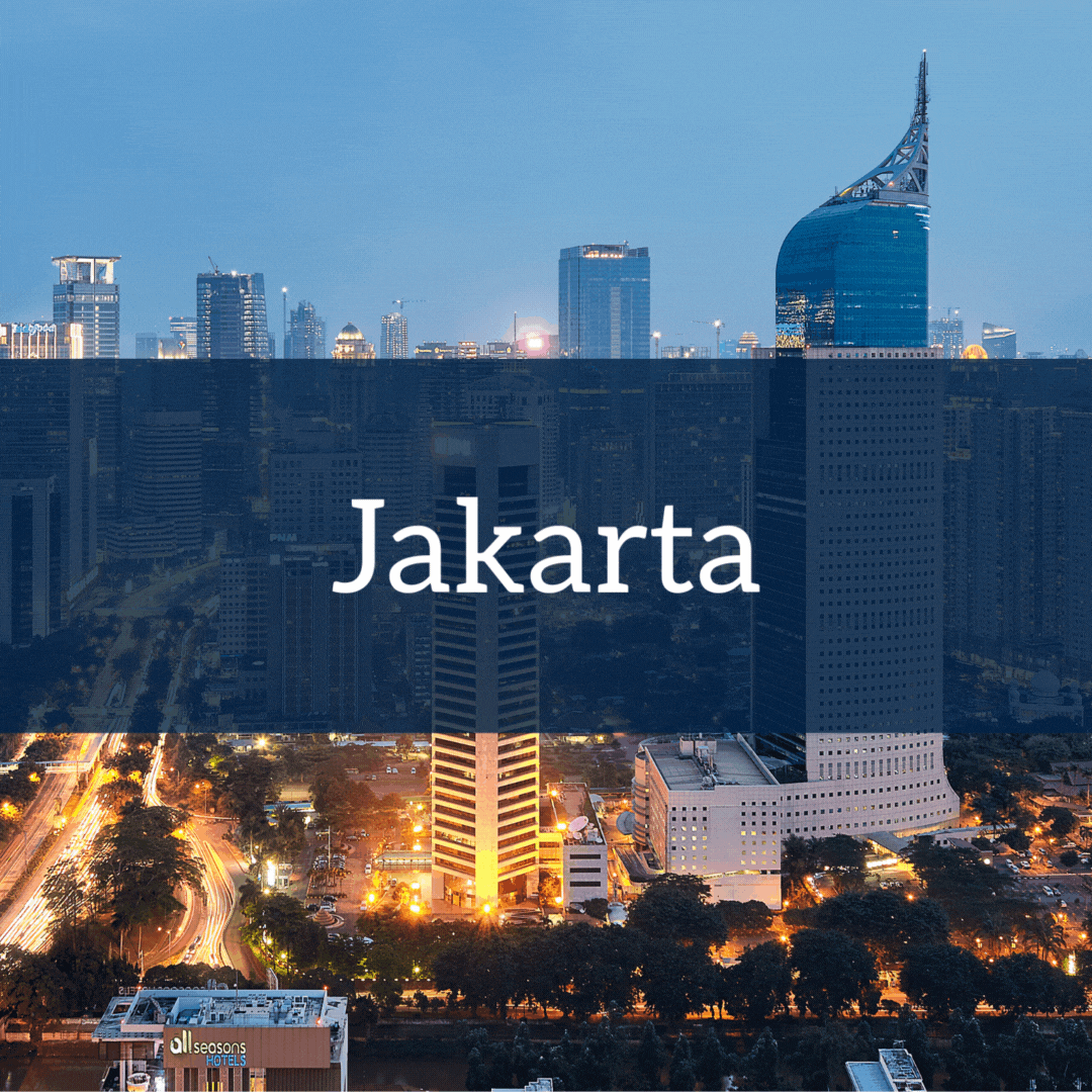 Data Center World Asia | Jakarta