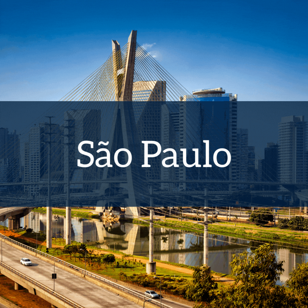 Data Center World Brazil | São Paulo Expo — São Paulo