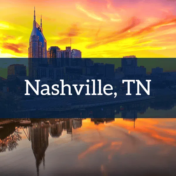 Data Center World Power | Nashviille, TN