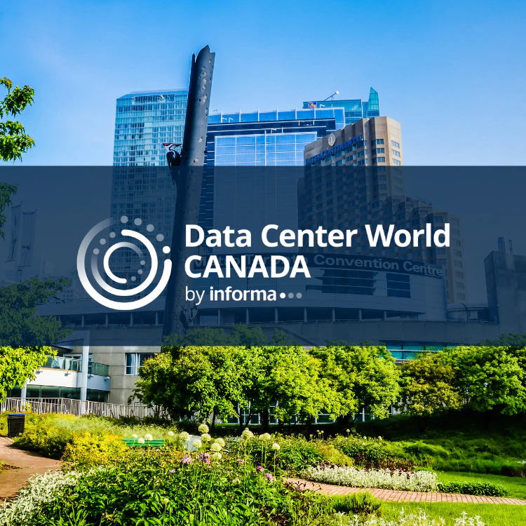 Data Center World Toronto