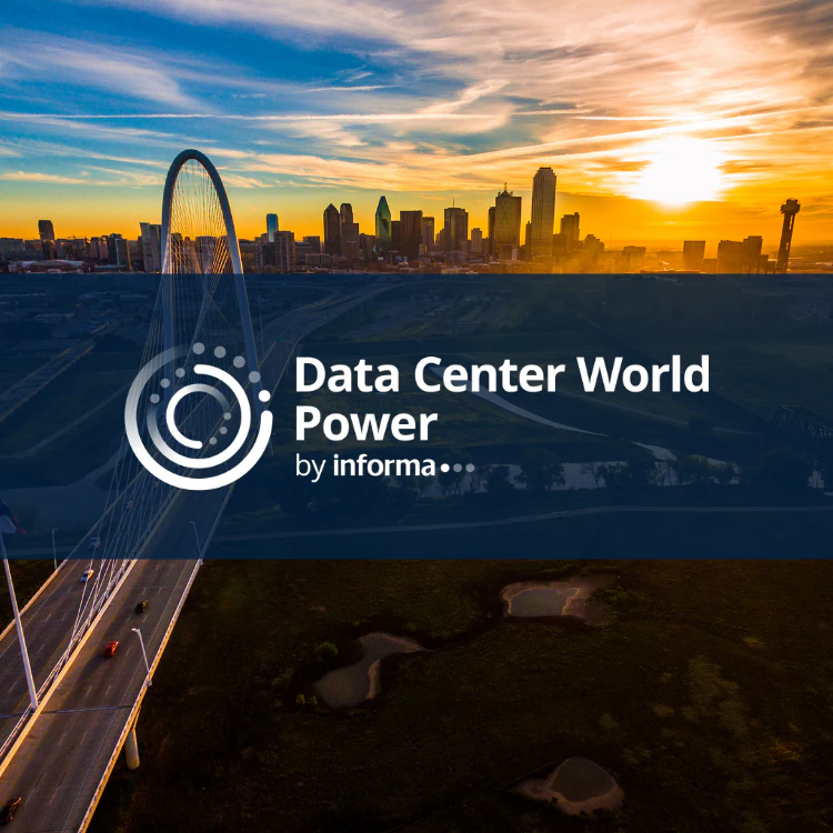 Data Center World Power