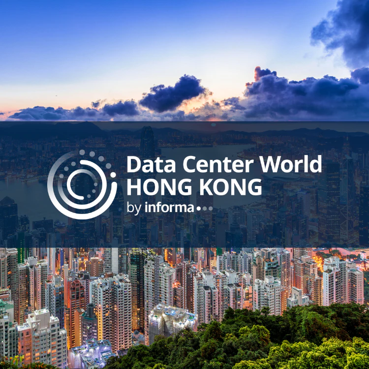 Data Center World Asia | Hong Kong