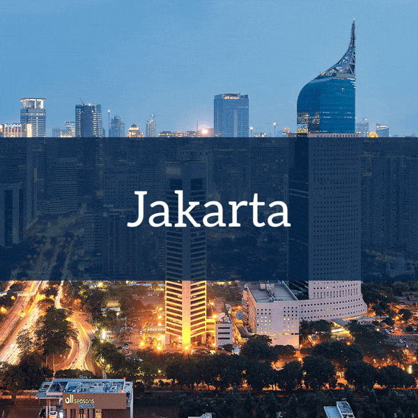 Data Center World Asia | Jakarta