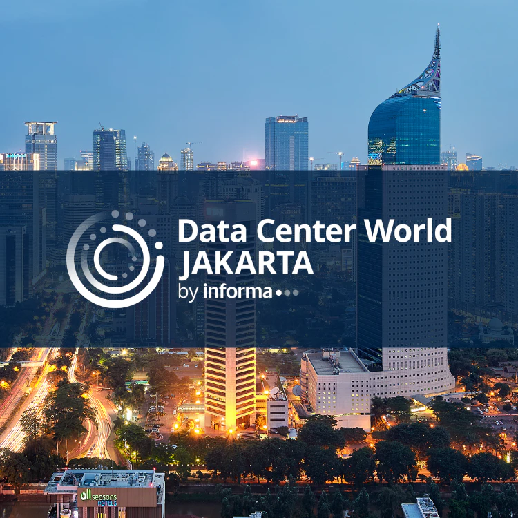 Data Center World Asia | Jakarta