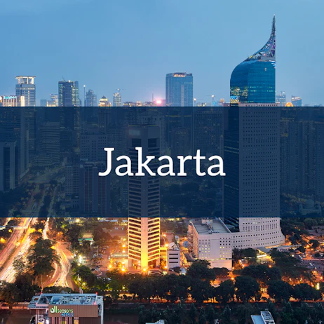 Data Center World Asia - Jakarta – September 2–5, 2026