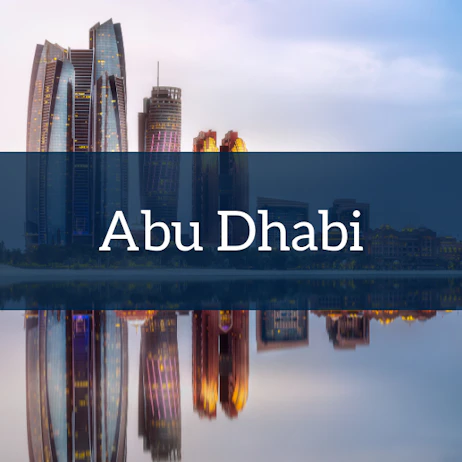 Data Center World Abu Dhabi - 17 - 18 November, 2026 | Abu Dhabi, UAE Dusit Thani Hotel