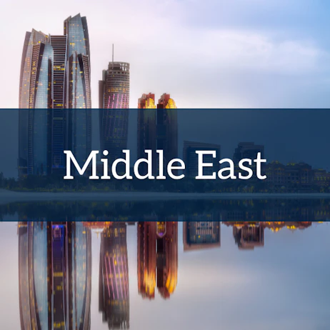 Data Center World Middle East | November 17 -18, 2026, Abu Dhabi, UAE