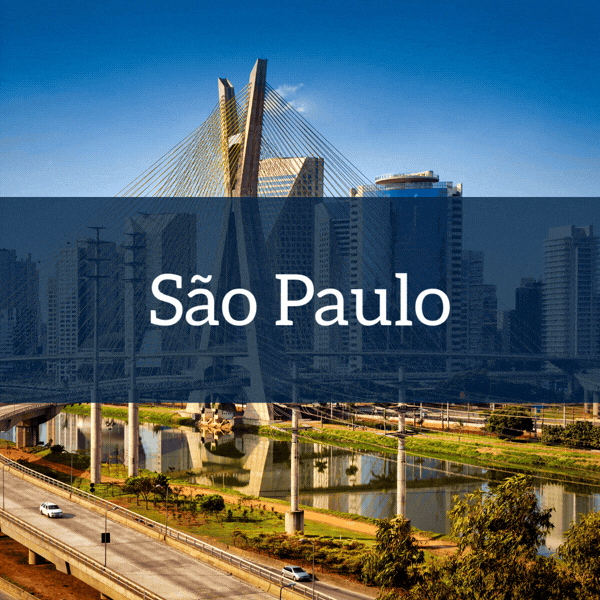 Data Center World Brazil | São Paulo Expo — São Paulo