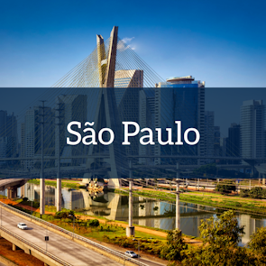Data Center World Brazil – October 6–8, 2026 | São Paulo, Brazil