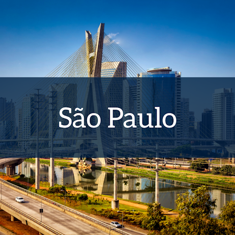 Data Center World Brazil – October 6–8, 2026 | São Paulo, Brazil