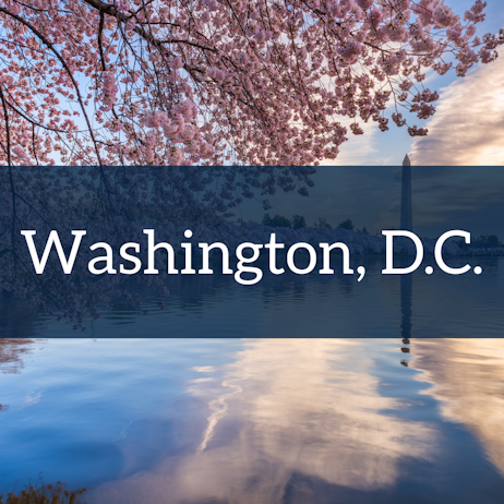 Washington, D.C. | April 20 - 23, 2026