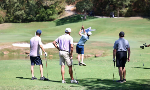 Cowboys Golf Club 18-hole championship course