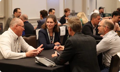 Data Center World Power Speed Networking