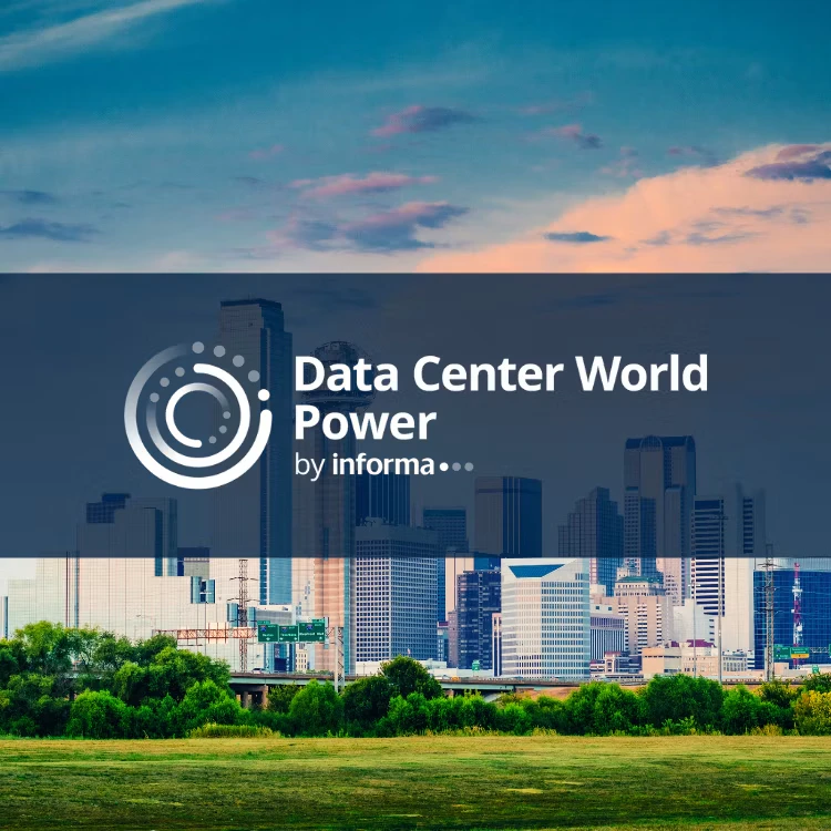 Data Center World Power