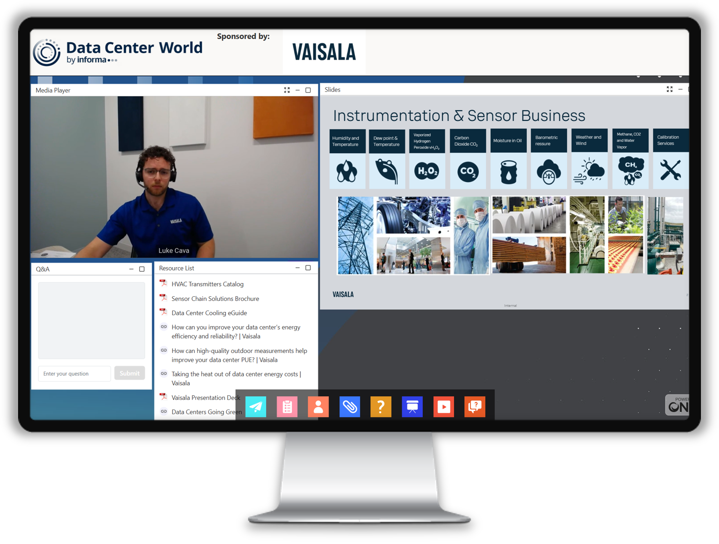Data Center World Lead Generation Digital Marketing Solutions