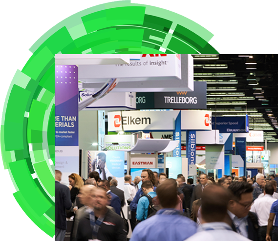 The Battery Show Europe Floor