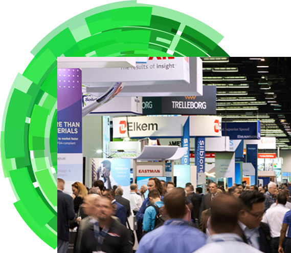 The Battery Show Europe Floor