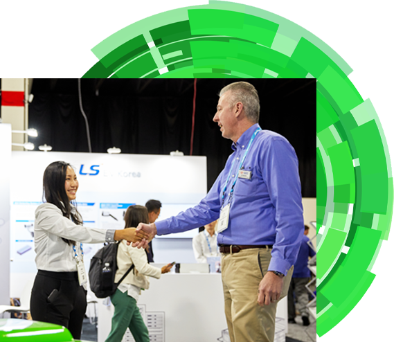 The Battery Show Europe Floor