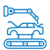 Manufacturing icon