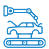 Manufacturing icon