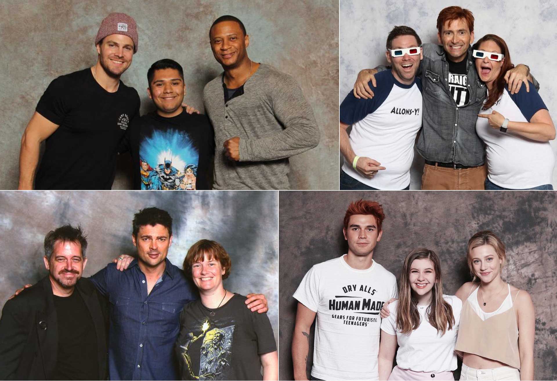 Photo Ops FAN EXPO Denver